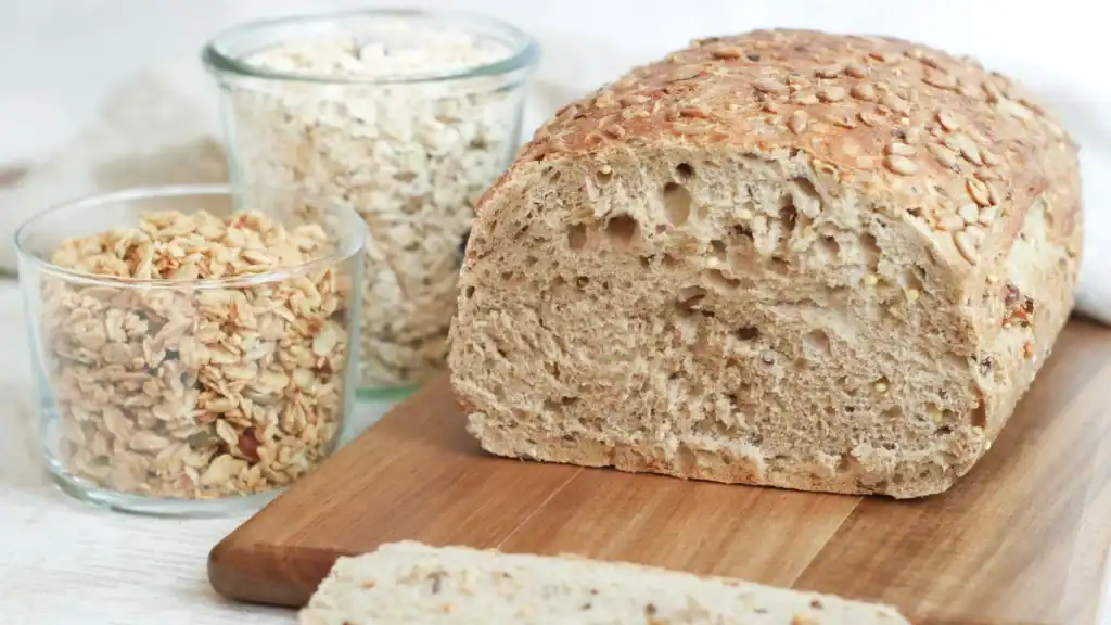 An image of a Low Card Bread , Which is the Best Bread for a Low Carb Diet Wisbech