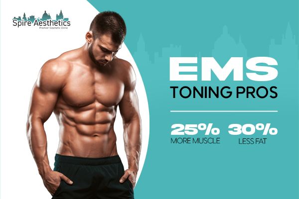 EMS Toning pros benefits if you play cricket Wisbech