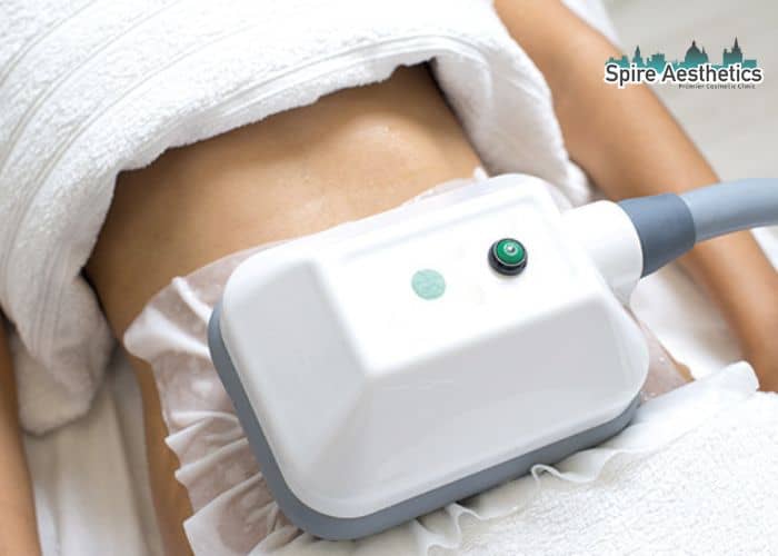 How diet and fat freezing can improve your health and physique contact Spire Aesthetics Wisbech today!