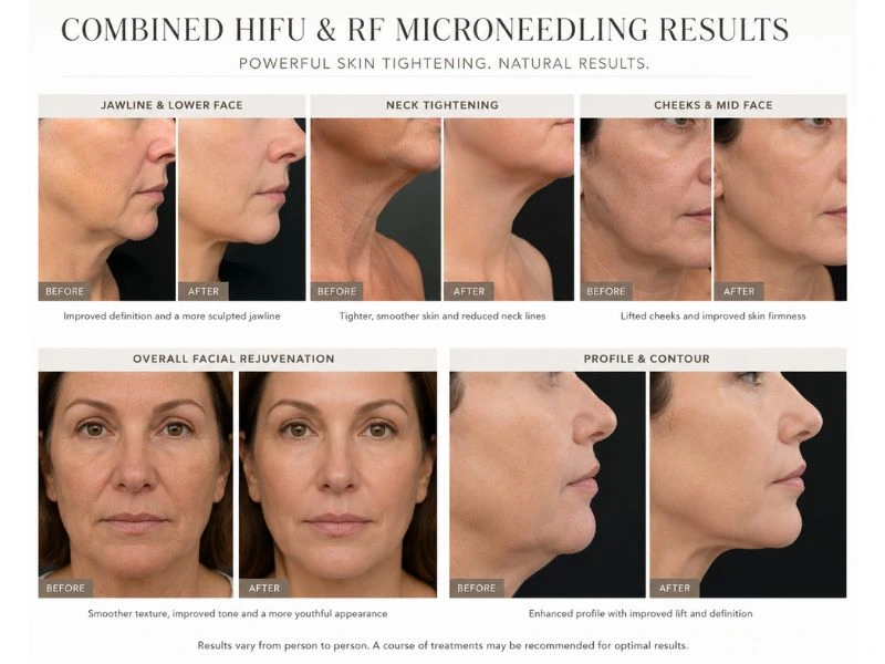 What Can You Realistically Expect After the Ultimate Skin Tightening Treatment Wisbech?