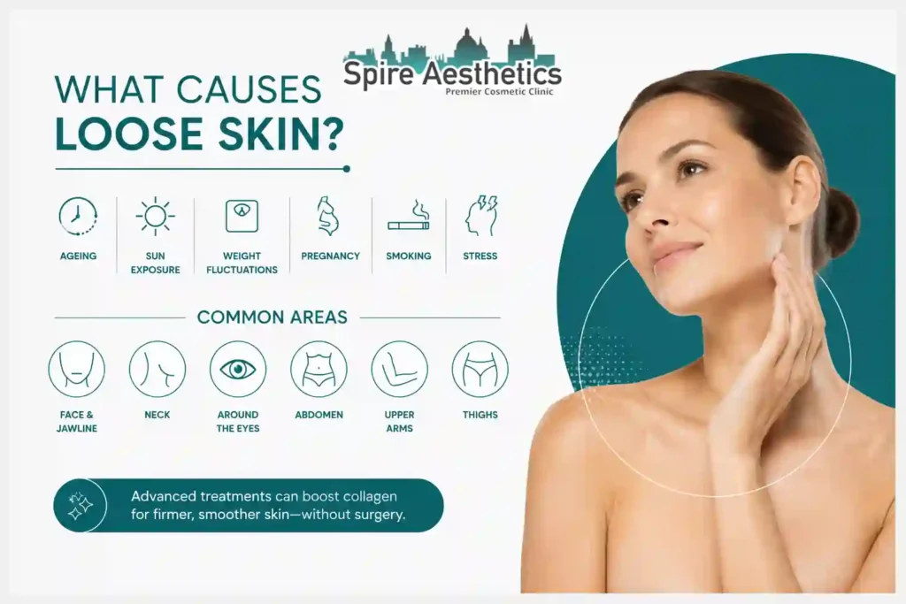What Causes Loose Skin in the First Place Wisbech?