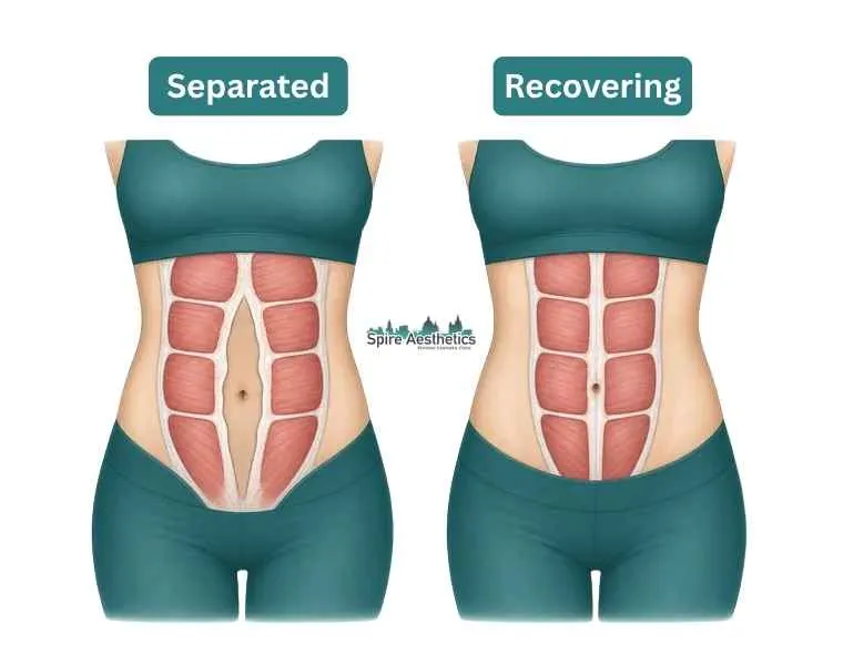 Can Non-Surgical Diastasis Recti Treatment Really Improve a Bulging or Protruding Stomach Wisbech?